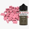 ALL STAR - Bubblegum SALTNIC 30ml | מסטיק ורוד