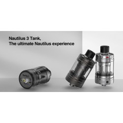 Aspire Nautilus 3 Tank 4ml 