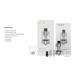 Aspire Nautilus 3 Tank 4ml 