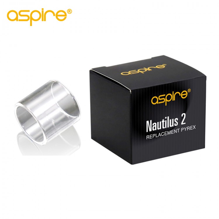 Aspire Nautilus 2 2ml זכוכית החלפה