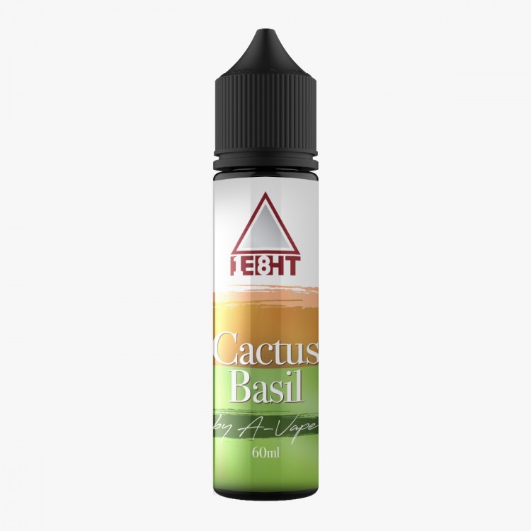 A-VAPE - One Eight Series - Italian Cactus - 60ML