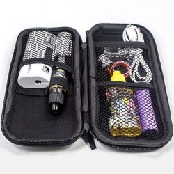 Coil Father Zipper Carrying Storage Bag