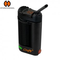 Storz and Bickel | Crafty Plus + V2 herb Vaporizer 