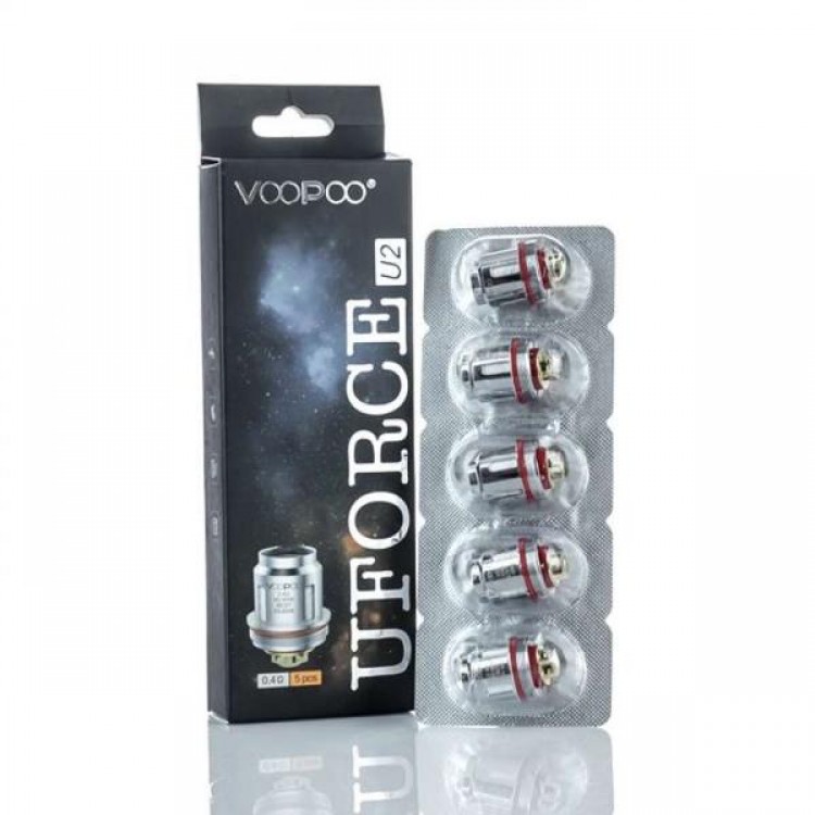 VOOPOO UFORCE Replacement Coil 5pcs