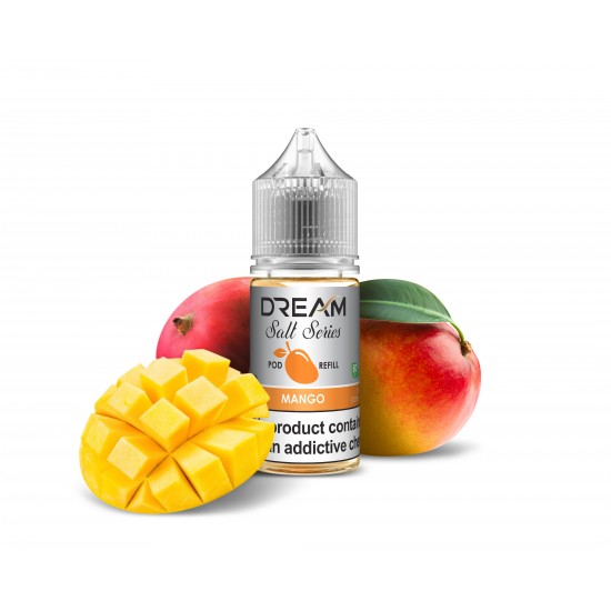 Dream Fresh Mango 30ml saltnic 1.8%