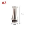 Metal 510 Drip-Tip - 2 o rings