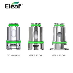 Eleaf GZeno Replacement Coil 5pcs 