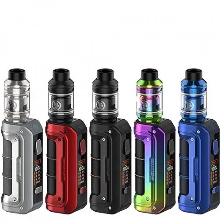 GEEKVAPE AEGIS MAX100 VAPE KIT | גיקוויפ אגיס מקס 100 קיט