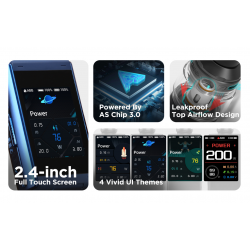 GeekVape Aegis T200 Touch Screen Starter Kit 