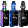 GeekVape Aegis T200 Touch Screen Kit | גיקוויפ טי 200 טאצ קיט מלא