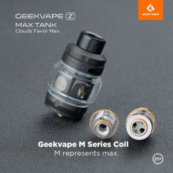 GeekVape Z (ZEUS) Max Sub-ohm Tank