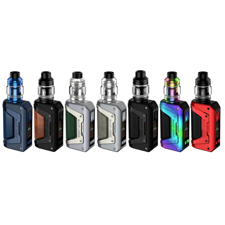 Geekvape L200 200W Kit w/ Z Subohm