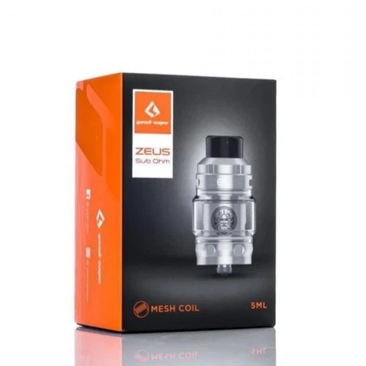 Geekvape Z Tank Subohm Tank 5ml | גיקוייפ זי סאב אום טנק