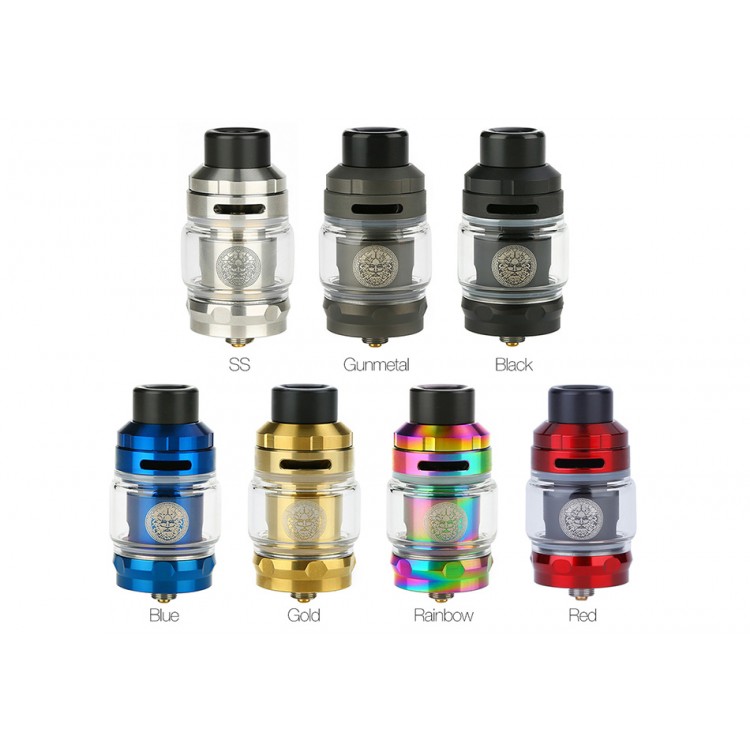 Geekvape Z Tank Subohm Tank 5ml | גיקוייפ זי סאב אום טנק