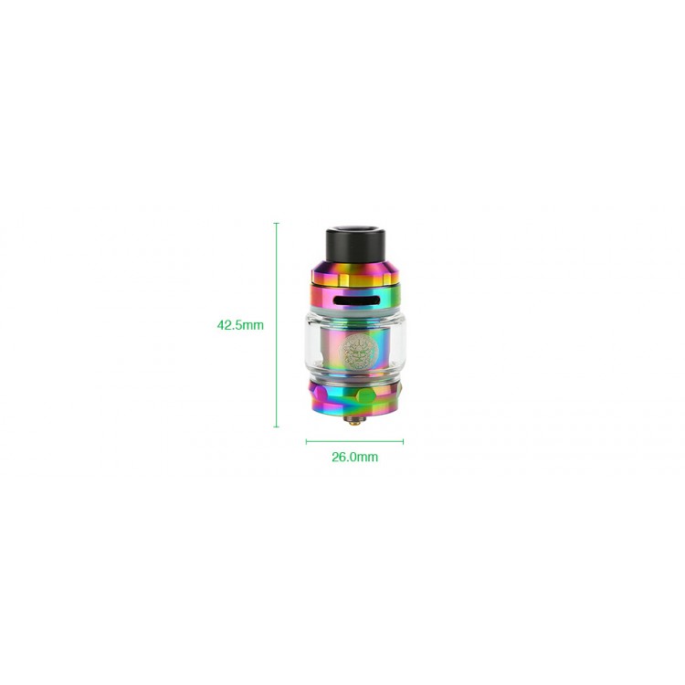 Geekvape Z Tank Subohm Tank 5ml | גיקוייפ זי סאב אום טנק