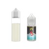 Green-Smoking SaltNic – LYCHEE ICE 60ML DIY Kit 