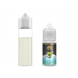 Green-Smoking SaltNic – APPLE ICE 60ML DIY Kit | תפוח אייס