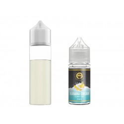 Green-Smoking SaltNic – BANANA CREAM 60ML DIY Kit 