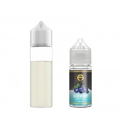 Green-Smoking SaltNic – BLUEBERRY 60ML DIY Kit 