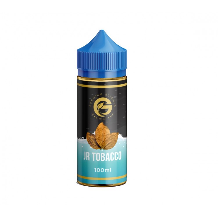 Green-Smoking - JR Tobacco 100ML