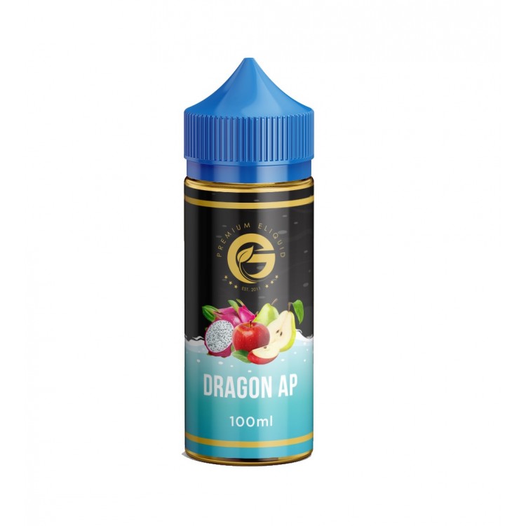 Green-Smoking - Dragon AP 100ML