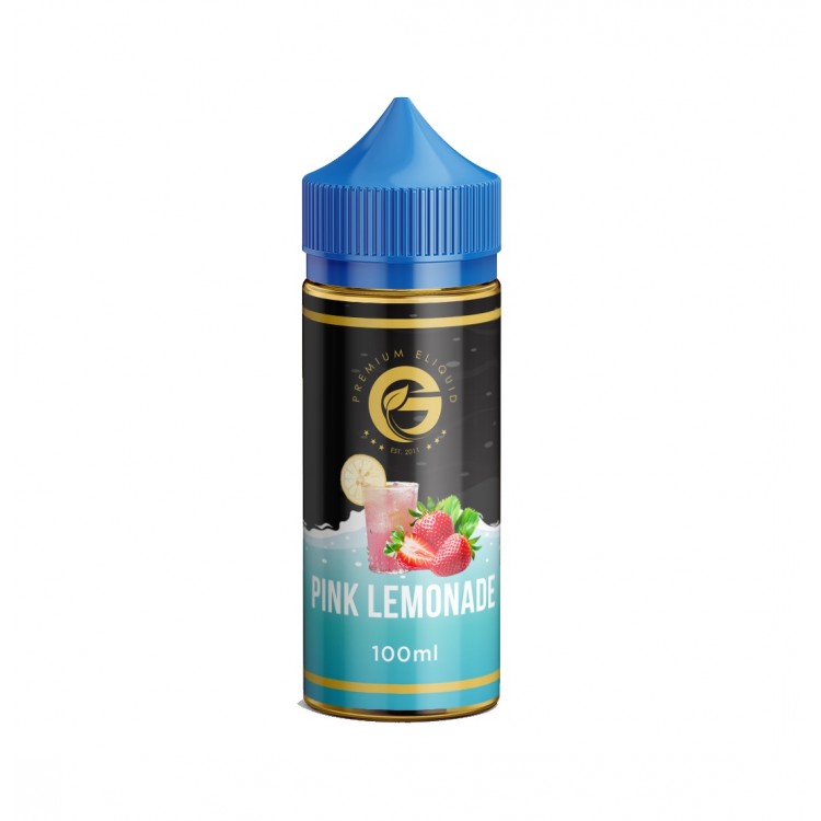 Green-Smoking - Pink Lemonade 100ML 