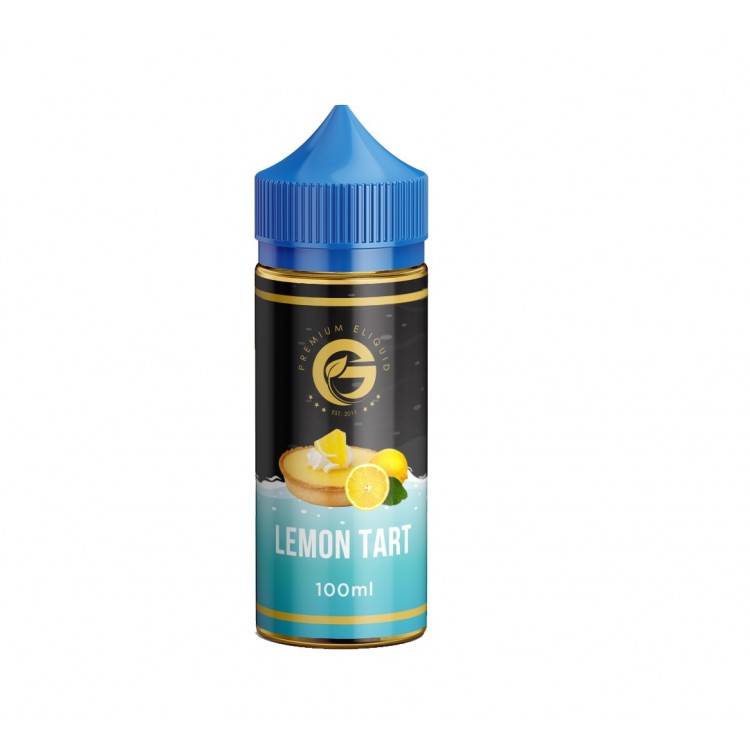 Green-Smoking - Lemon Tart 100ML