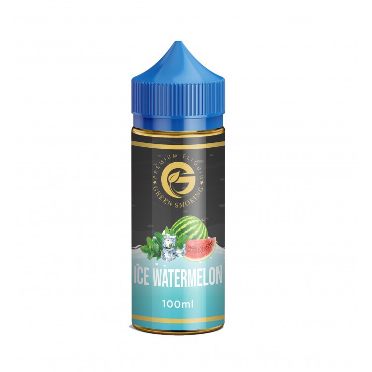 Green-Smoking - Ice Watermelon 100ML