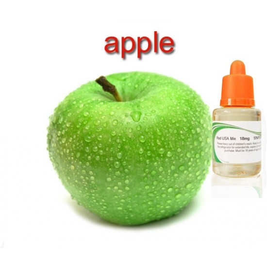 Hangsen Apple Flavor 