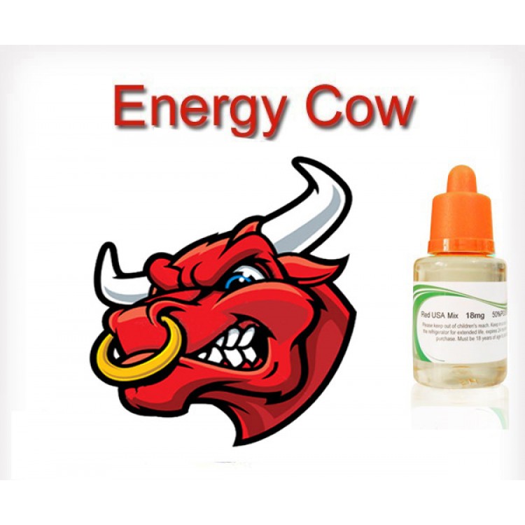 Hangsen Red-energy Flavor 30ml