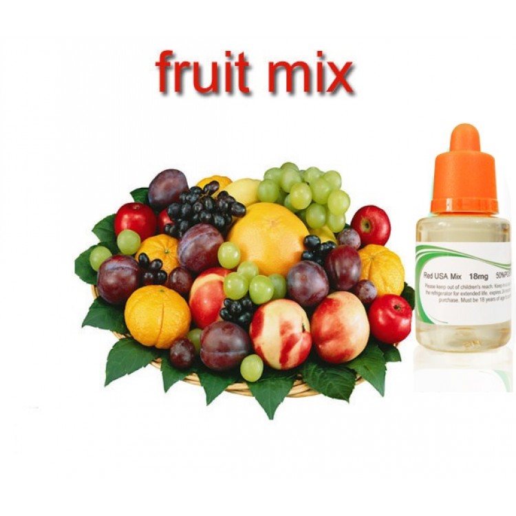 Hangsen Fruit-Mix Flavor 30ml