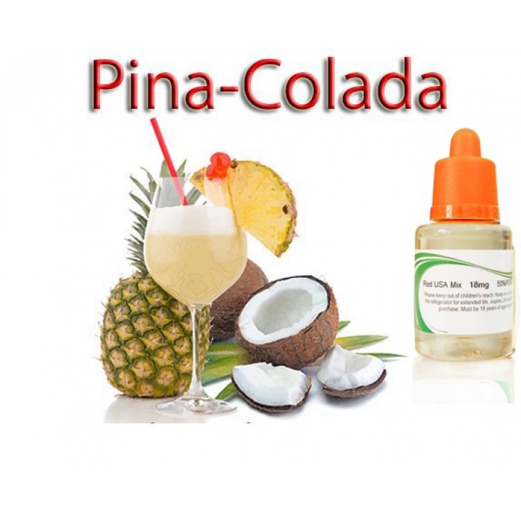 Hangsen Pinacolada Flavor 30ml