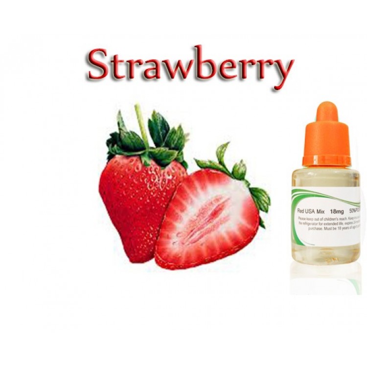 Hangsen Strawberry Flavor