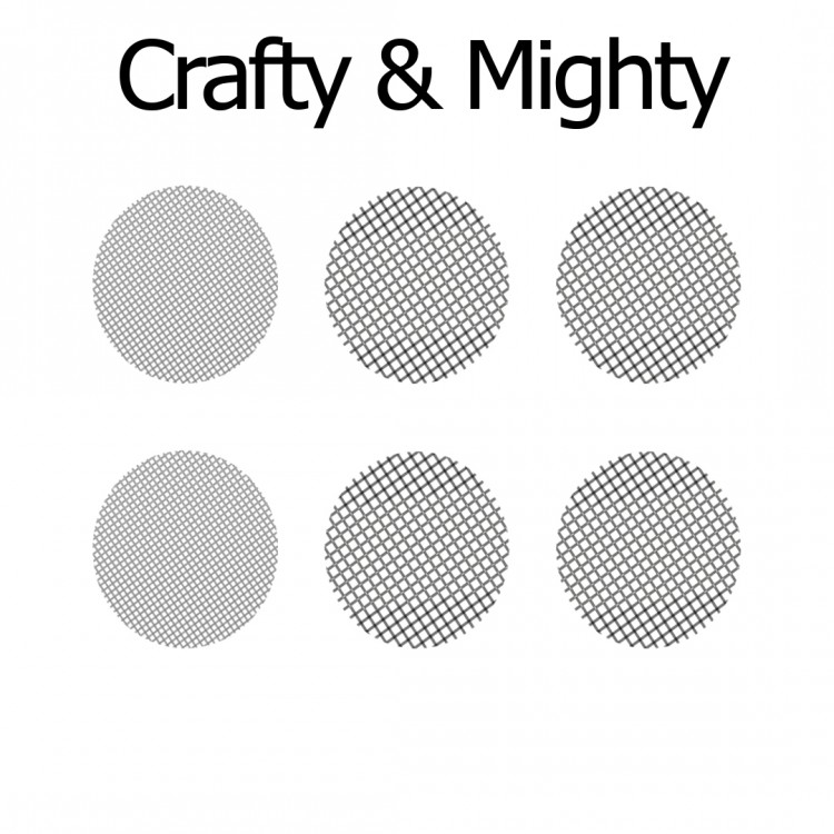 Storz & Bickel MIghty & Crafty Screen Set