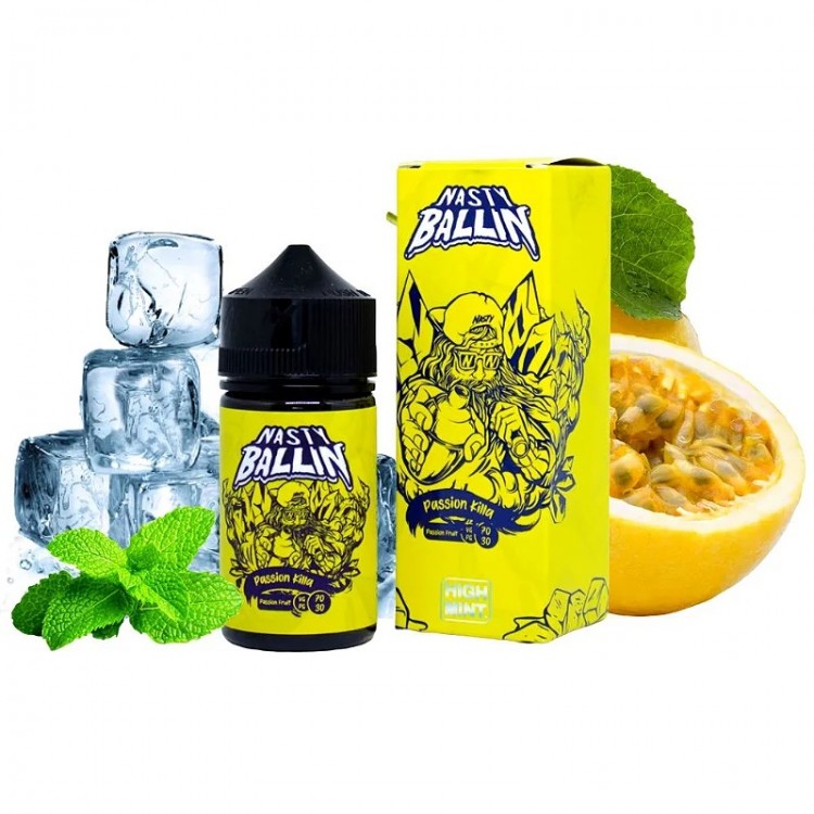 NASTY JUICE Passion Killa (LOW MINT) 60ML