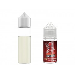 Ninja Fruits SaltNic – STRAWBERRY KIWI 60ML DIY Kit 