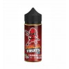 Ninja Fruits  - STRAWBERRY KIWI ICE 100ML |תות קיוי אייס