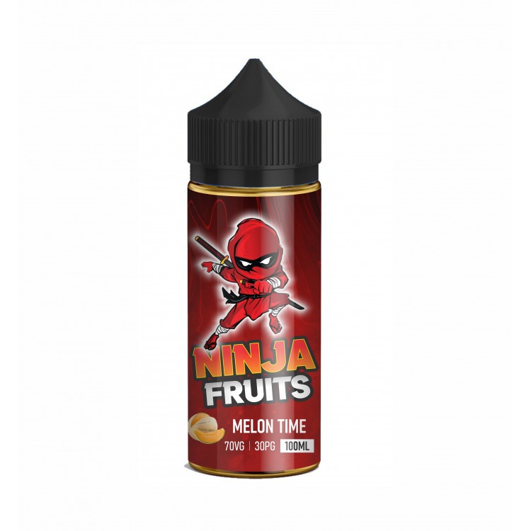 Ninja Fruits - MELON TIME 100ML