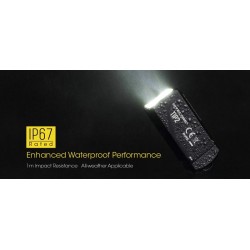 פנס כיס מחזיק מפתחות נטען 720 לומן Nitecore TIP2  