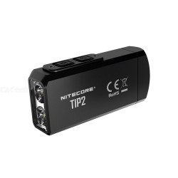 פנס כיס מחזיק מפתחות נטען 720 לומן Nitecore TIP2  