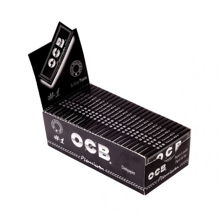  נייר גלגול גדול Smoking OCB King Size