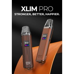 OXVA XLIM PRO 30W POD SYSTEM | אוקבה איקס סלים פרו