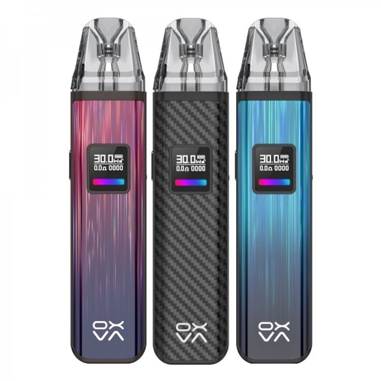 OXVA XLIM PRO 30W POD SYSTEM | אוקבה איקס סלים פרו