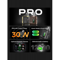 OXVA Xlim SQ Pro 1200mAh Pod Kit  | אוקסבה סלים סקיו פרו