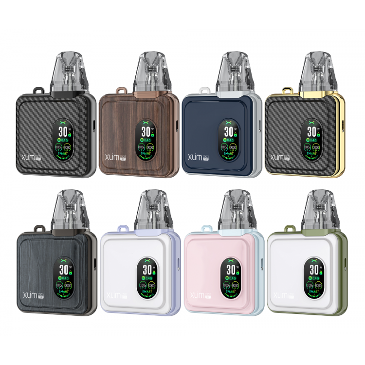 OXVA Xlim SQ Pro 1200mAh Pod Kit 