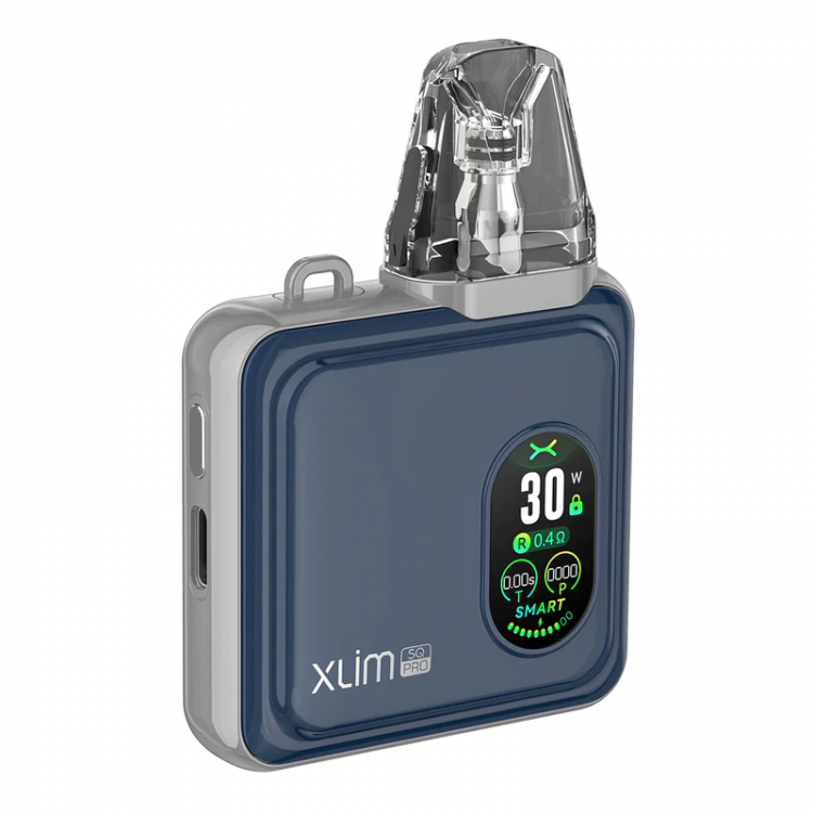 OXVA Xlim SQ Pro 1200mAh Pod Kit  | אוקסבה סלים סקיו פרו