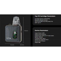 OXVA Xlim SQ Pro 1200mAh Pod Kit 