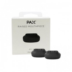 PAX 3 Mouthpiece Raised 2 Pack