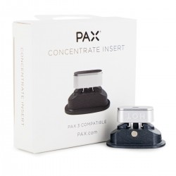 פאקס 3 מכסה לשימוש עם מיצויים | PAX 3 Concentrate Insert