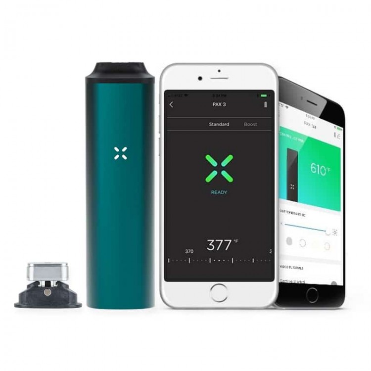   PAX 3 Vaporizer Full Pack| Pax Labs + Gift !